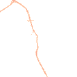 Daytime road noise heatmap for EX20 3HN