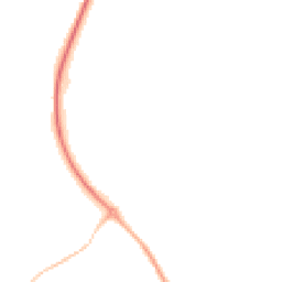 Night-time road noise heatmap for EX20 3HU