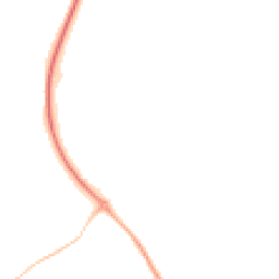 Night-time road noise heatmap for EX20 3HX