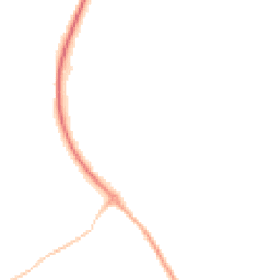 Night-time road noise heatmap for EX20 3HY