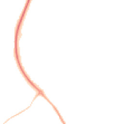 Night-time road noise heatmap for EX20 3JH