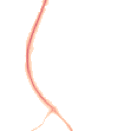 Night-time road noise heatmap for EX20 3JN