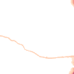 Daytime road noise heatmap for EX20 3LF