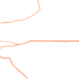 Daytime road noise heatmap for EX20 3LL