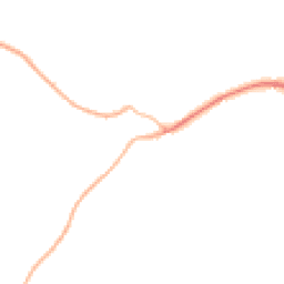 Night-time road noise heatmap for EX20 3RG