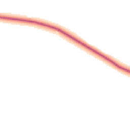 Daytime road noise heatmap for EX20 3RH