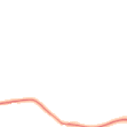 Night-time road noise heatmap for EX20 3RN