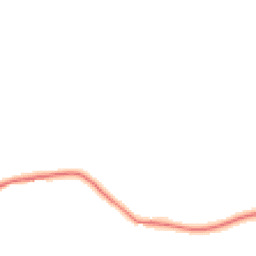Night-time road noise heatmap for EX20 3RR