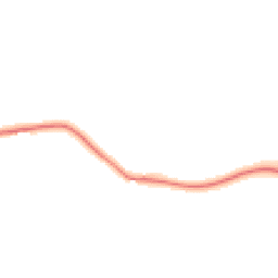 Night-time road noise heatmap for EX20 3RY