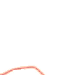 Night-time road noise heatmap for EX20 3SH