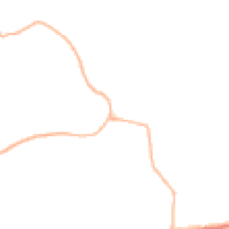 Daytime road noise heatmap for EX20 4BZ