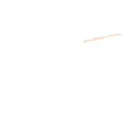 Night-time road noise heatmap for EX20 4DH