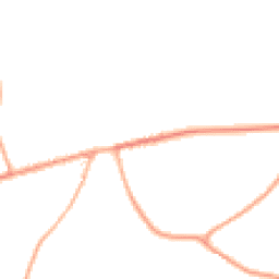 Daytime road noise heatmap for EX20 4DL