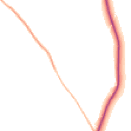 Daytime road noise heatmap for EX20 4HE