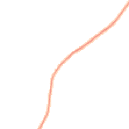 Night-time road noise heatmap for EX20 4HN
