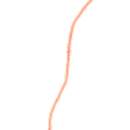 Night-time road noise heatmap for EX20 4HQ