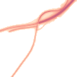 Night-time road noise heatmap for EX20 4HR