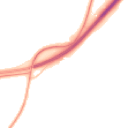 Night-time road noise heatmap for EX20 4HT