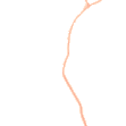 Daytime road noise heatmap for EX20 4JW