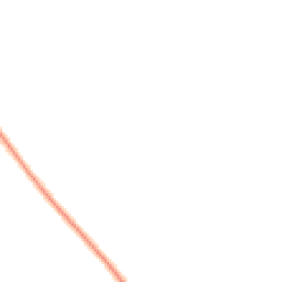 Night-time road noise heatmap for EX20 4LE