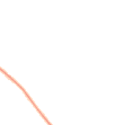 Night-time road noise heatmap for EX20 4LF