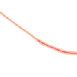 Night-time road noise heatmap for EX20 4NH