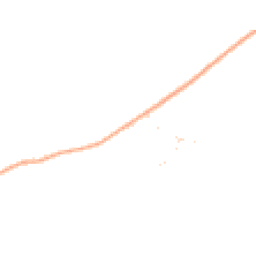 Daytime road noise heatmap for EX20 4PG