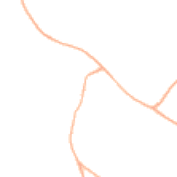 Daytime road noise heatmap for EX20 4PR