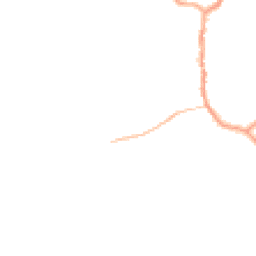 Night-time road noise heatmap for EX22 6DD