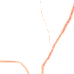Night-time road noise heatmap for EX22 6EY
