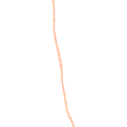 Night-time road noise heatmap for EX22 6FF