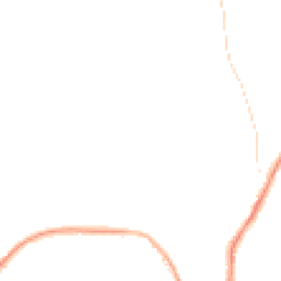Night-time road noise heatmap for EX22 6FJ