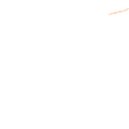 Night-time road noise heatmap for EX22 6JU