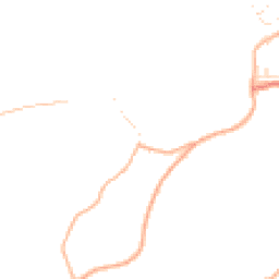 Daytime road noise heatmap for EX22 6JX