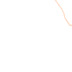 Daytime road noise heatmap for EX22 6LQ