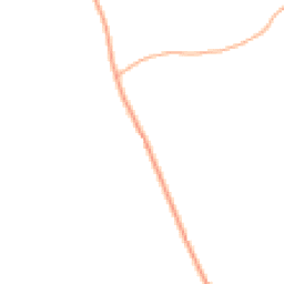 Daytime road noise heatmap for EX22 6NL