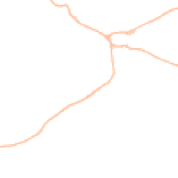 Daytime road noise heatmap for EX22 6NN