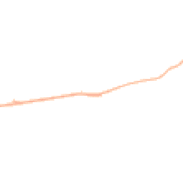 Daytime road noise heatmap for EX22 6NT