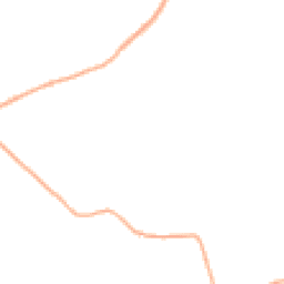 Daytime road noise heatmap for EX22 6PY