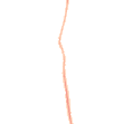 Night-time road noise heatmap for EX22 6QJ
