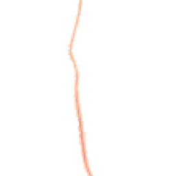 Night-time road noise heatmap for EX22 6QL