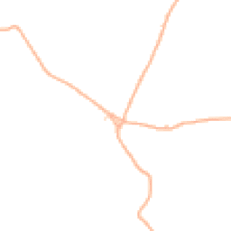 Daytime road noise heatmap for EX22 6QR