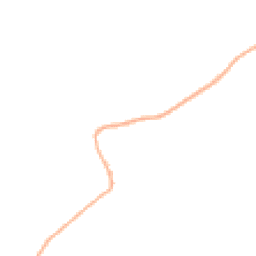 Daytime road noise heatmap for EX22 6QW