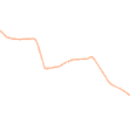 Daytime road noise heatmap for EX22 6QZ