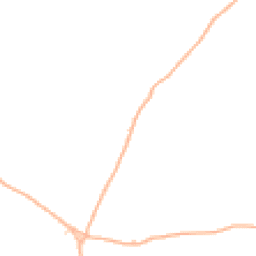 Daytime road noise heatmap for EX22 6RA