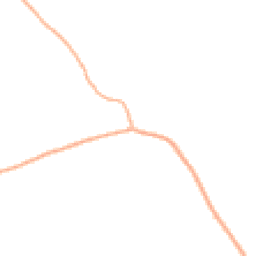 Daytime road noise heatmap for EX22 6RB