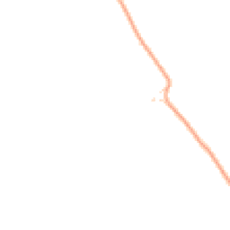 Daytime road noise heatmap for EX22 6RD