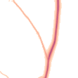 Daytime road noise heatmap for EX22 6RF
