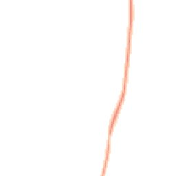 Night-time road noise heatmap for EX22 6RF