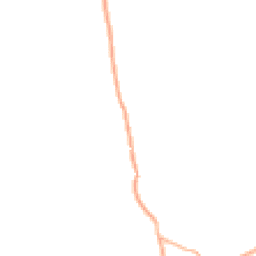 Daytime road noise heatmap for EX22 6RJ